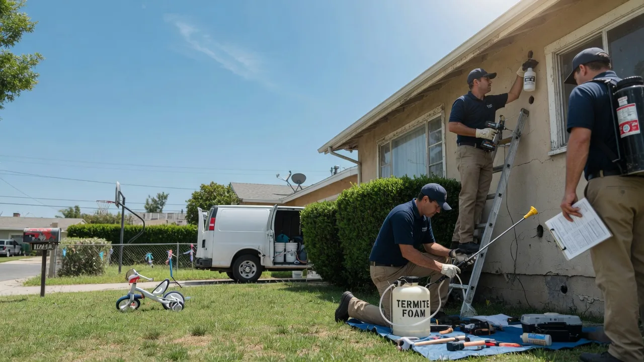 Emergency Pest Control in Montgomery, MI near me
