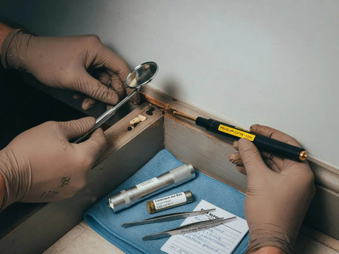 Why choose Emergency Pest Control in Montgomery, MI